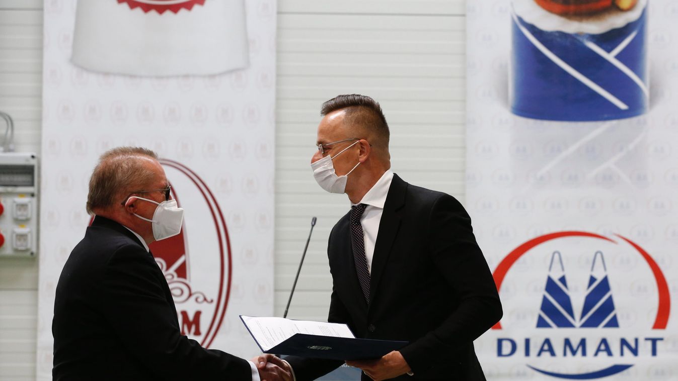Vidéki vállalataink megerősítését támogatja a kormány (videó)