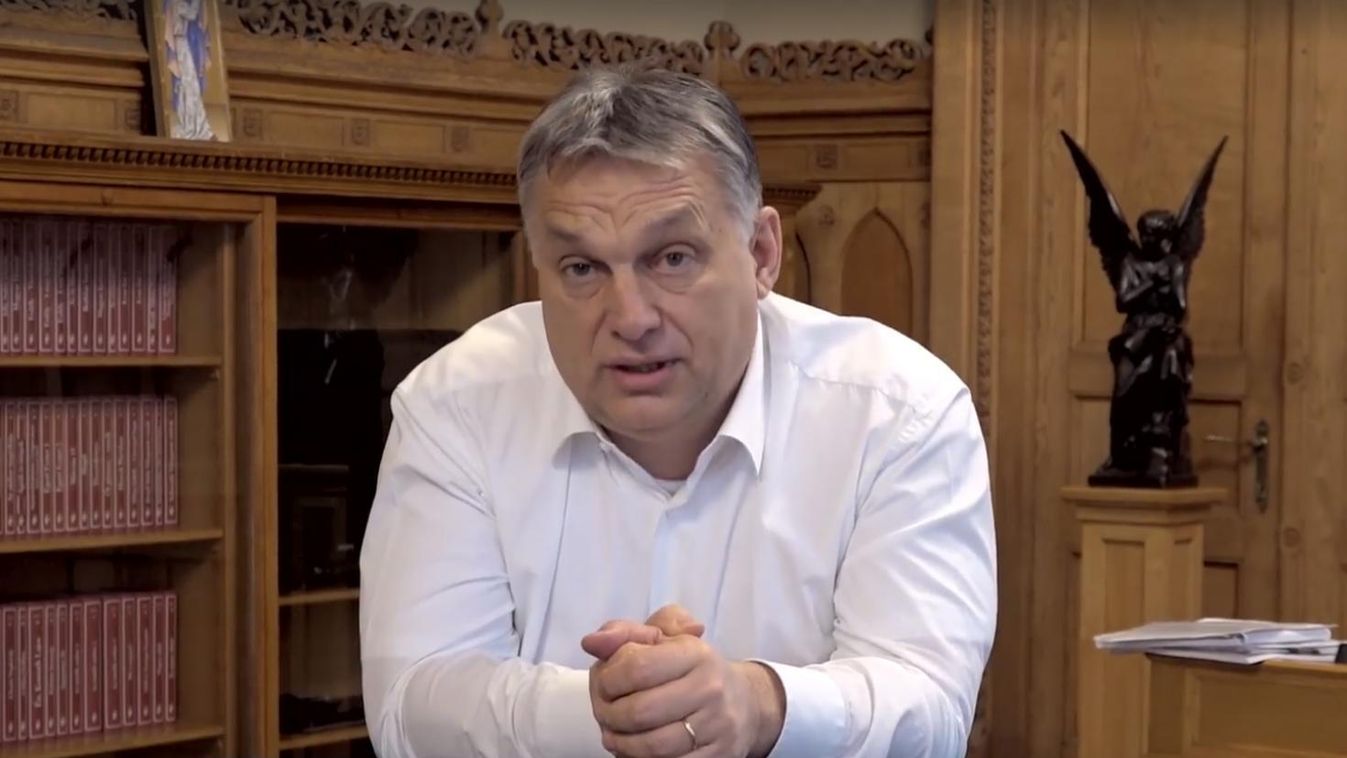 Orbán Viktor: harcolni fogunk a keresztény identitásért