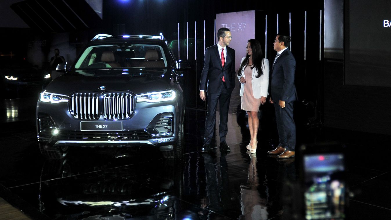 Eladási rekordot ért el tavaly a BMW