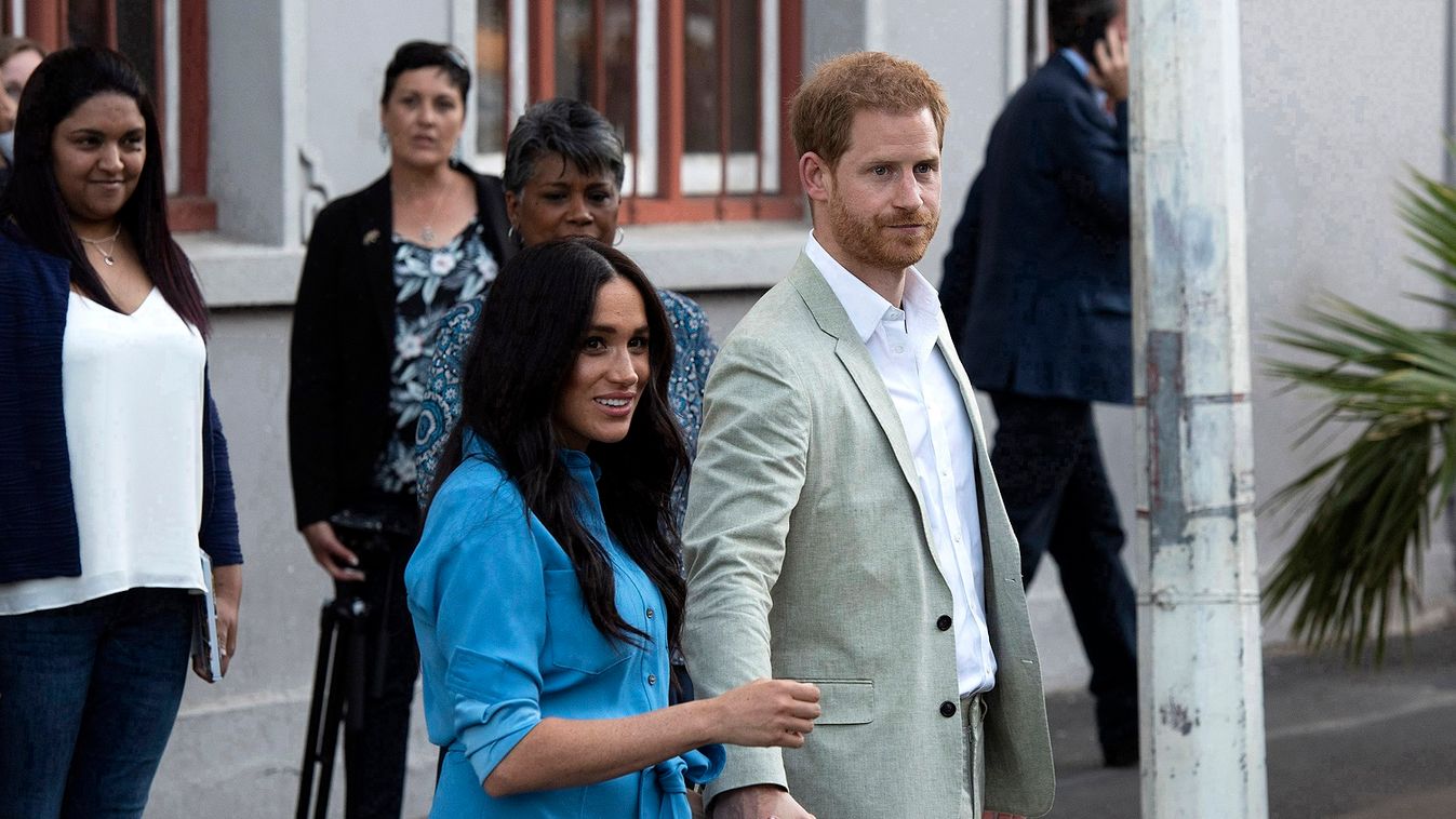 Nagyon megkeseríti Harry hercegék életét a brit bulvársajtó