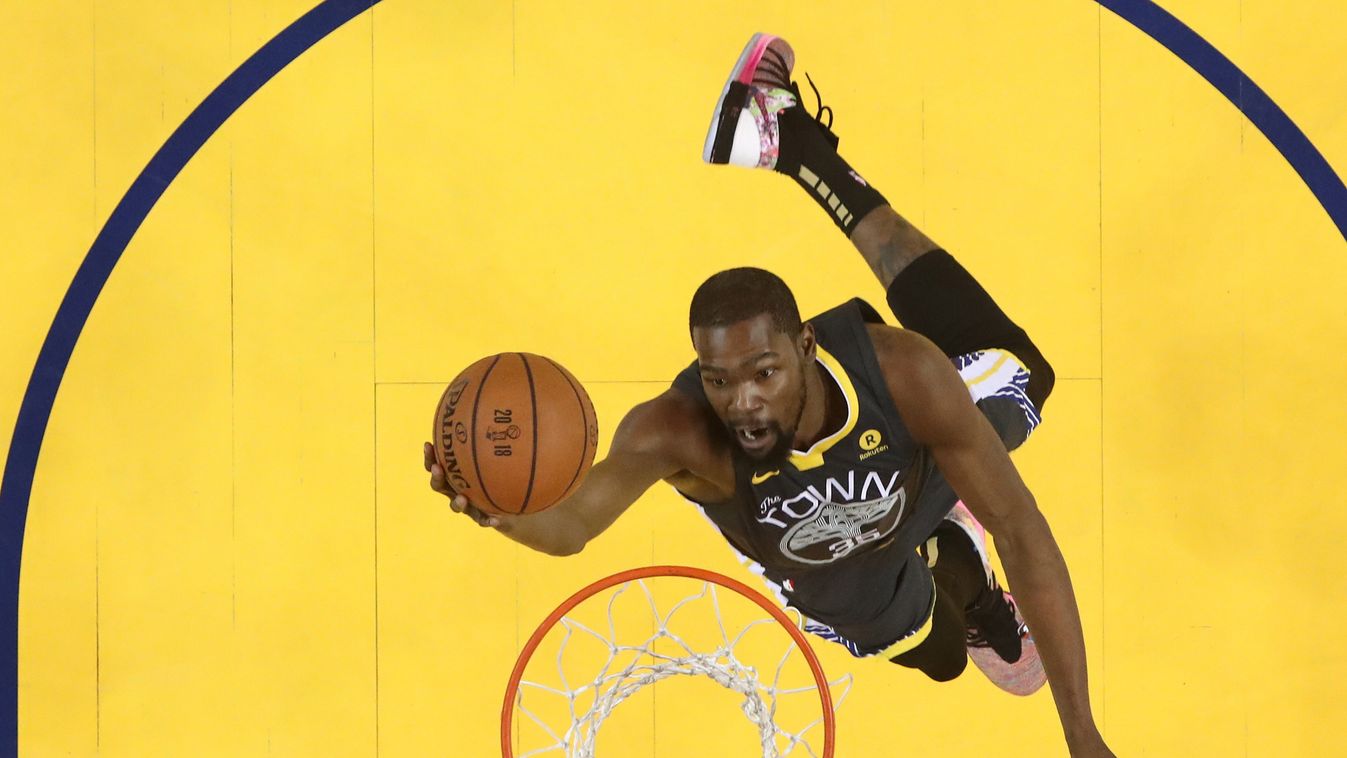 Már 2-0-ra megy a Golden State a döntőben