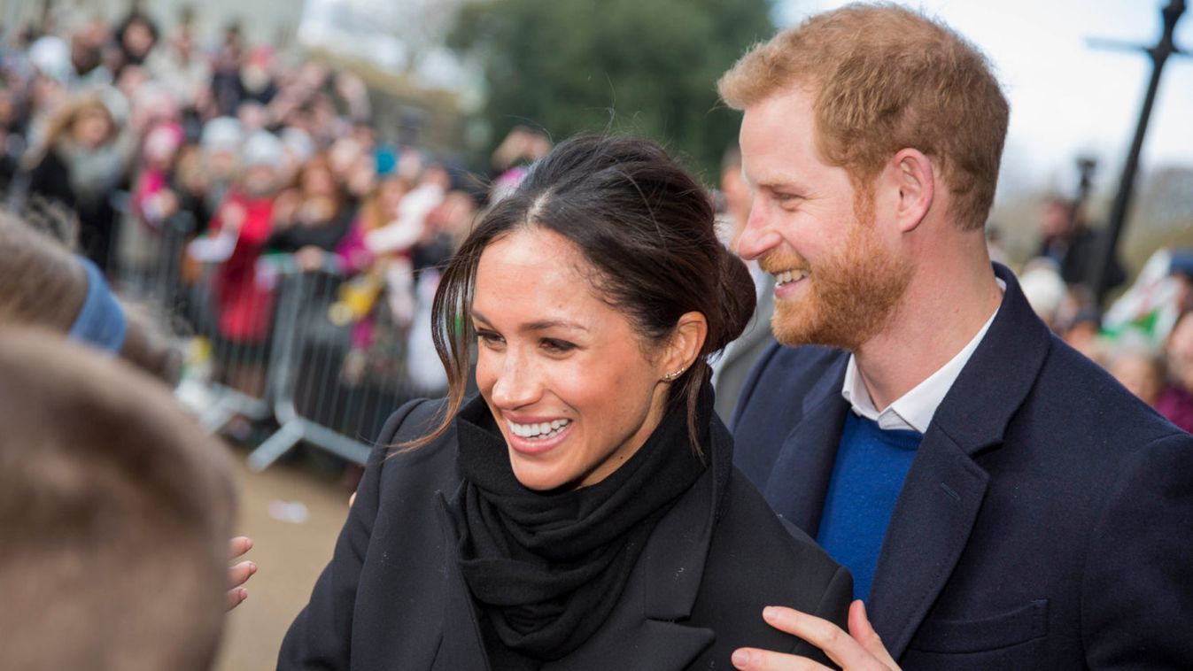 Utolsó posztjában búcsúzik Harry herceg és felesége, Meghan