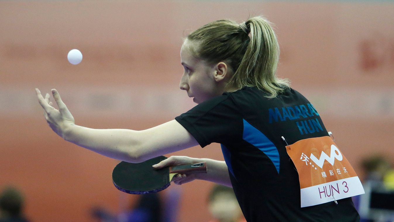 Madarász Dóra ott lehet az olimpián
