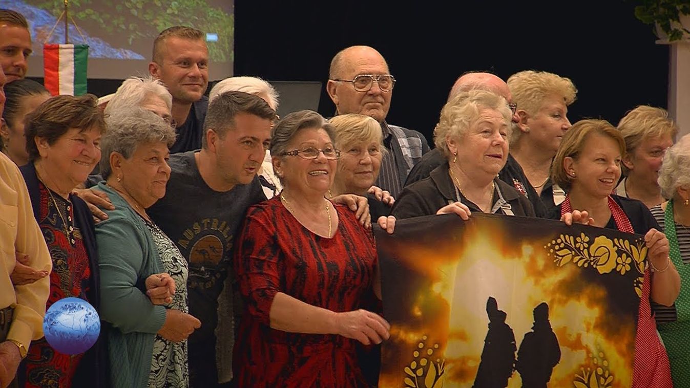 Ausztráliai magyaroknál vendégeskedett a Hazajáró stábja (videó)