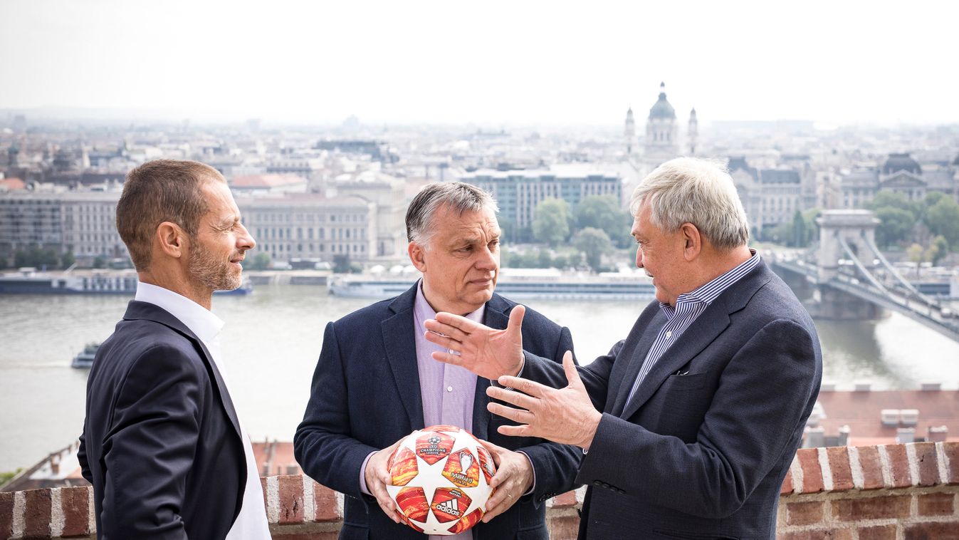 Sportdiplomáciai siker a női BL-döntő budapesti megrendezése
