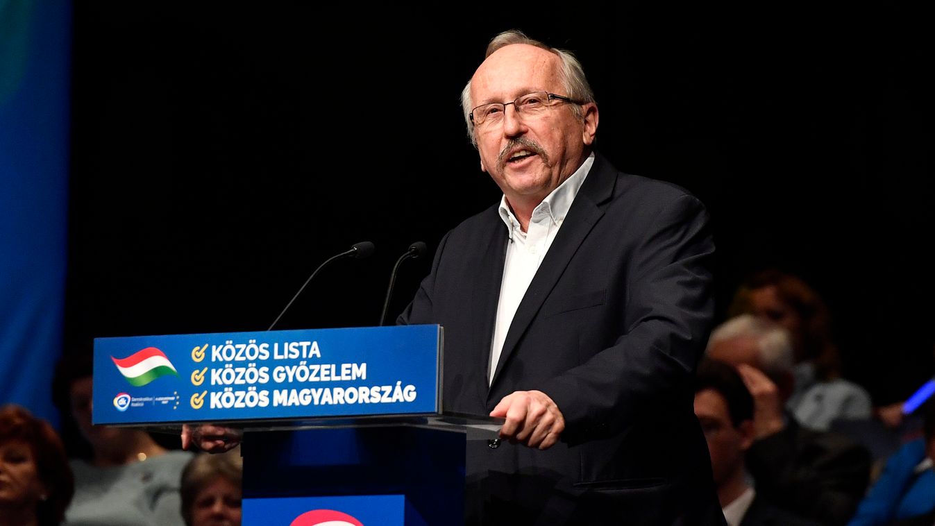 Vizsgálatot indít Niedermüller Péter kijelentése miatt a médiatanács