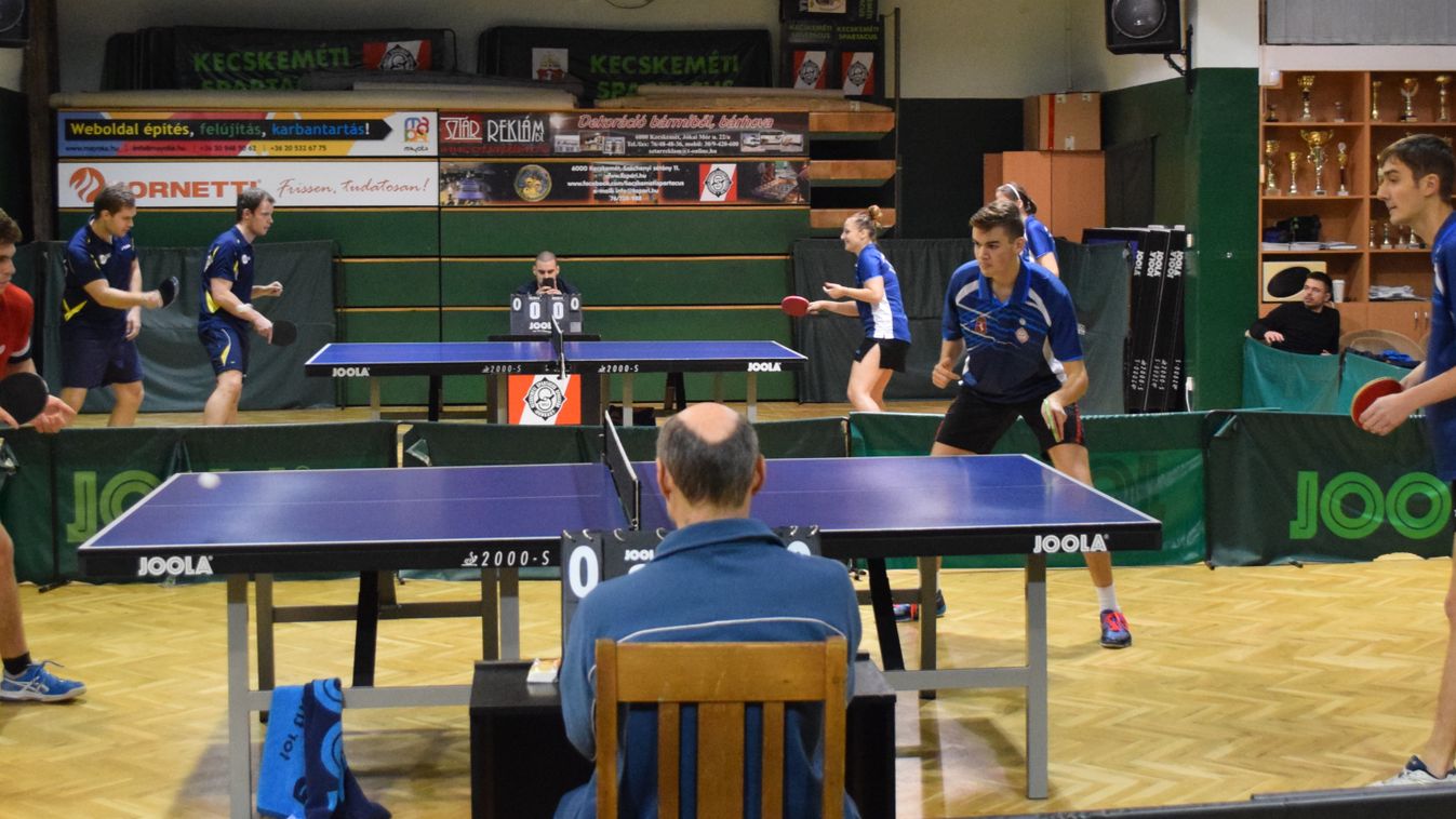 Polónyi Nóra és a Spari is nagy sikert aratott