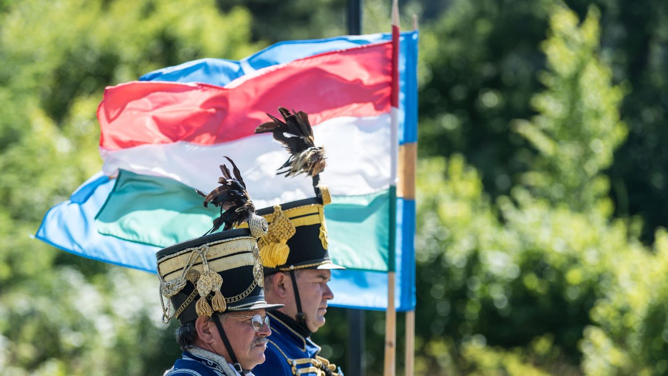 A szabadságharc egyik utolsó ütközetére emlékeztek a székelyföldi Nyergestetőn