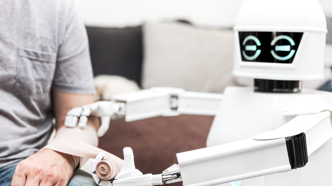 Mesterséges intelligencia segíthet az egészségügyön