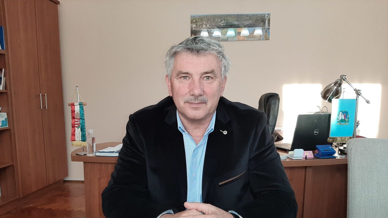 Új szennyvíztisztító telepet építenek Jászszentlászlón
