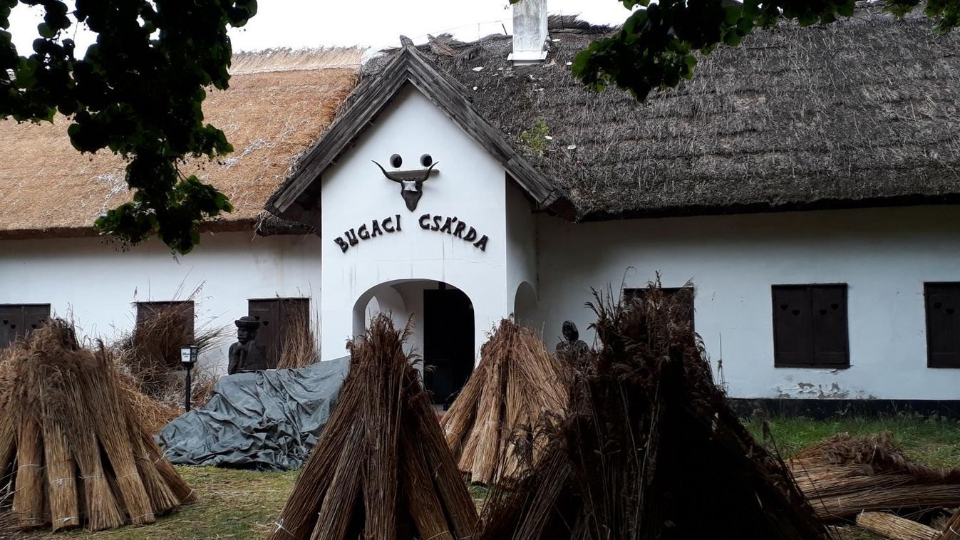Rendbe teszik az Alföld egyik gyöngyszemét