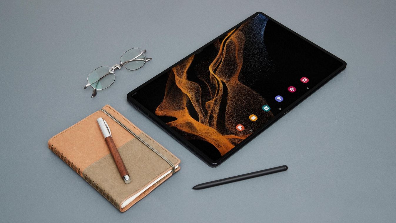 Megérkezett az eddigi legnagyobb és legerősebb Samsung tablet