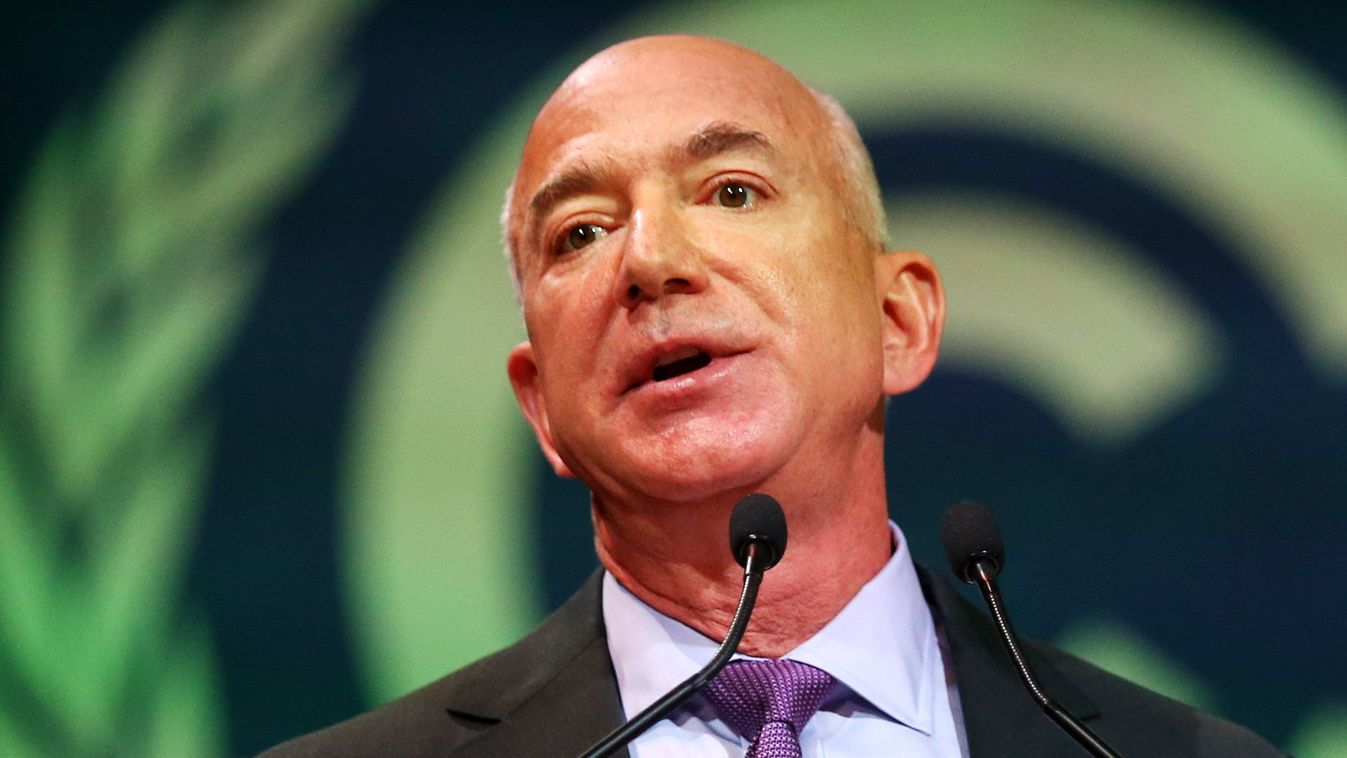 Szétszerelik a rotterdami hidat, hogy Jeff Bezos jachtja áthaladhasson