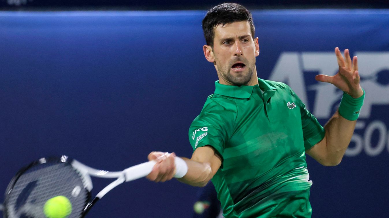 Djokovic még nem mondott le Indian Wellsről és Miamiról