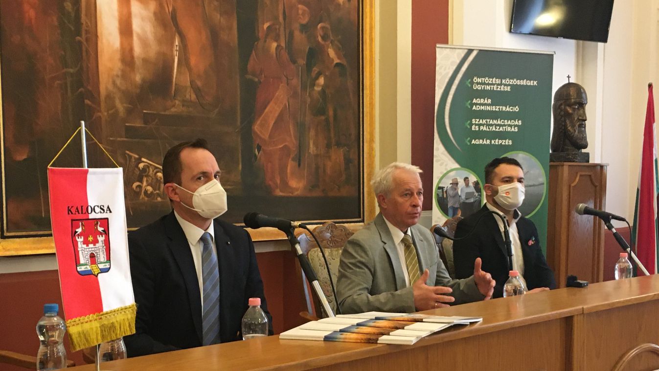 Százmilliókból indul öntözési program Kalocsán