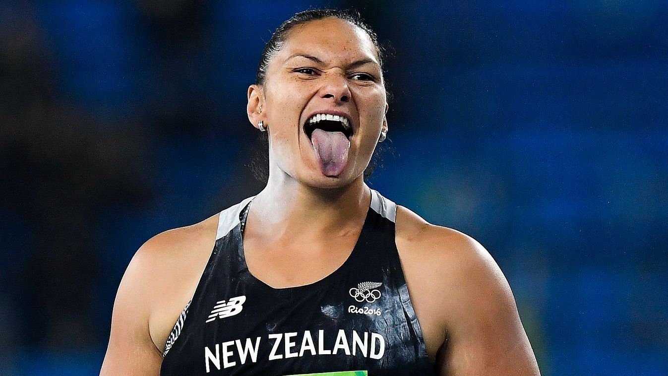 Visszavonult Valerie Adams kétszeres olimpiai bajnok súlylökő