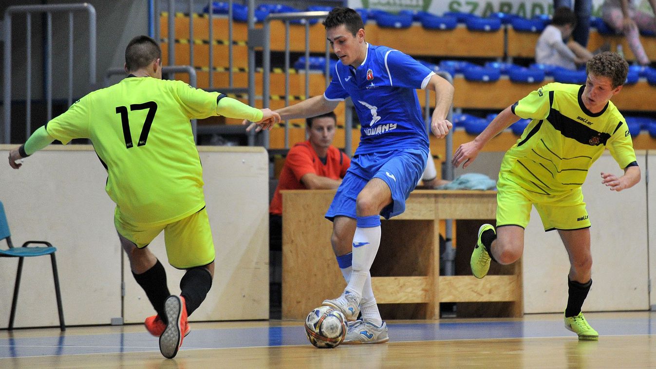 A Haladás vendégeként meccselt a ScoreGoal Kecskemét