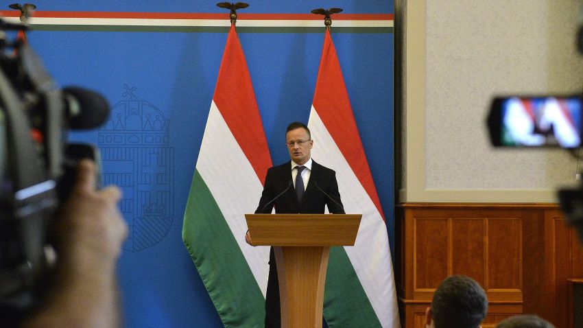 BAON – Szijjártó: Magyarország nem ismer kompromisszumot a nemzeti érdek és az önvédelem terén (videó)
