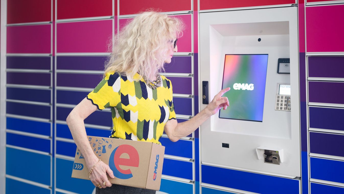 Az eMAG csomagautomatákba már Marketplace-ről is lehet rendelni