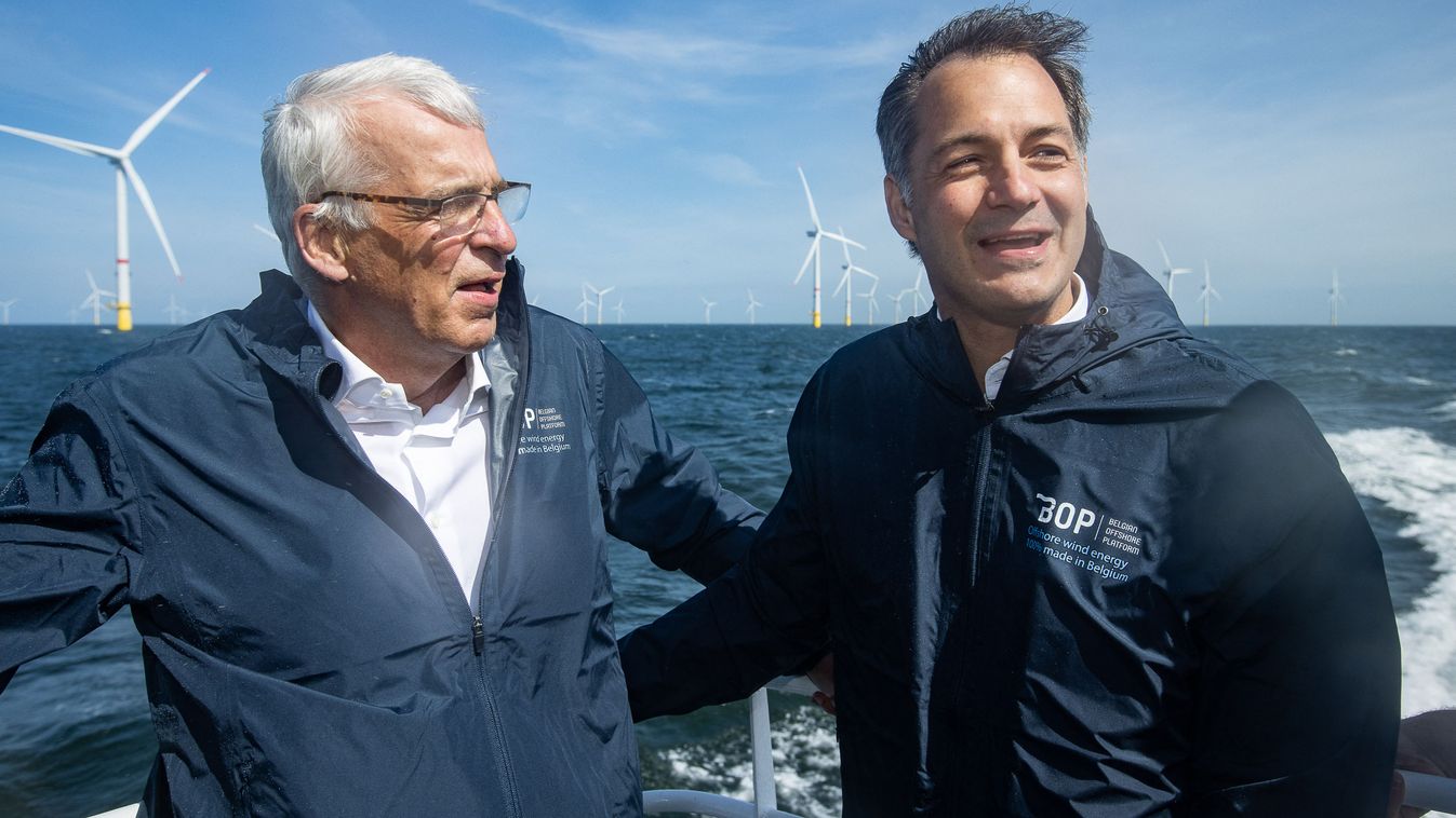 Elvonják az extraprofitot a belga energiaszolgáltatóktól