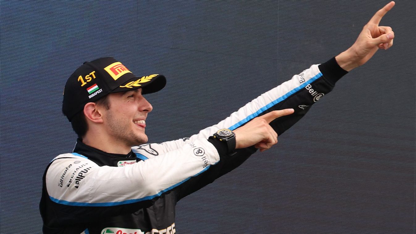 Mogyoródon folytatódik az egyoldalúvá váló Verstappen–Leclerc csata