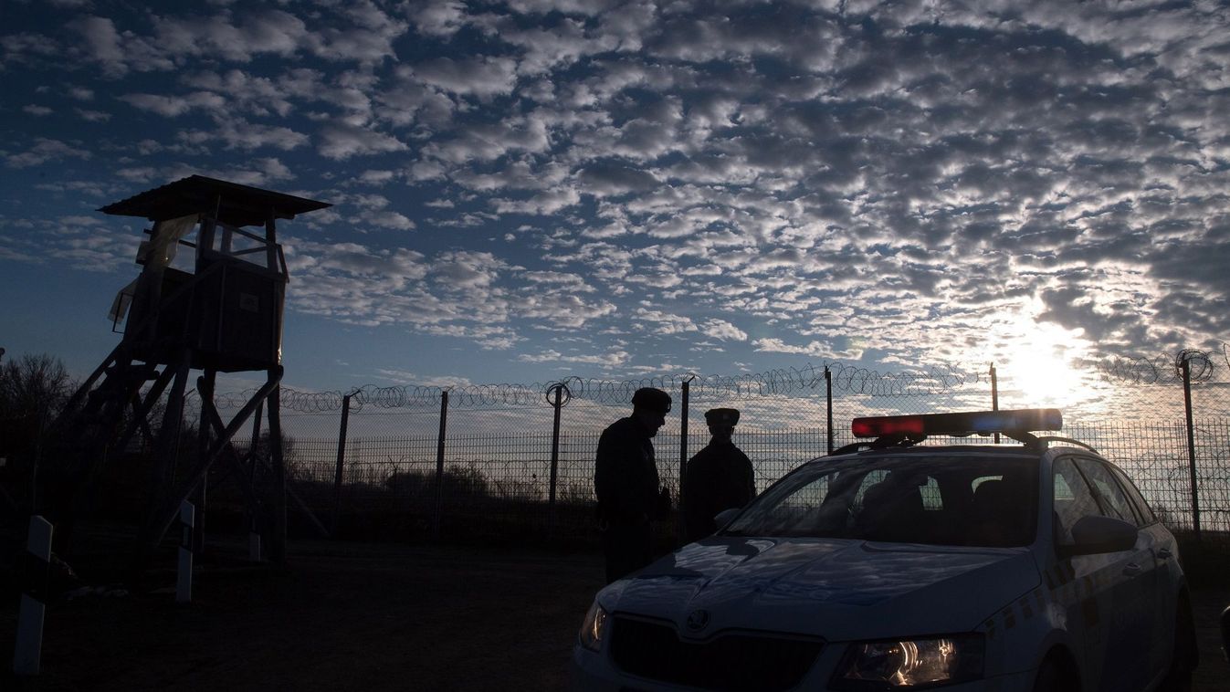 Bezárják a kiskaput a migránsok előtt