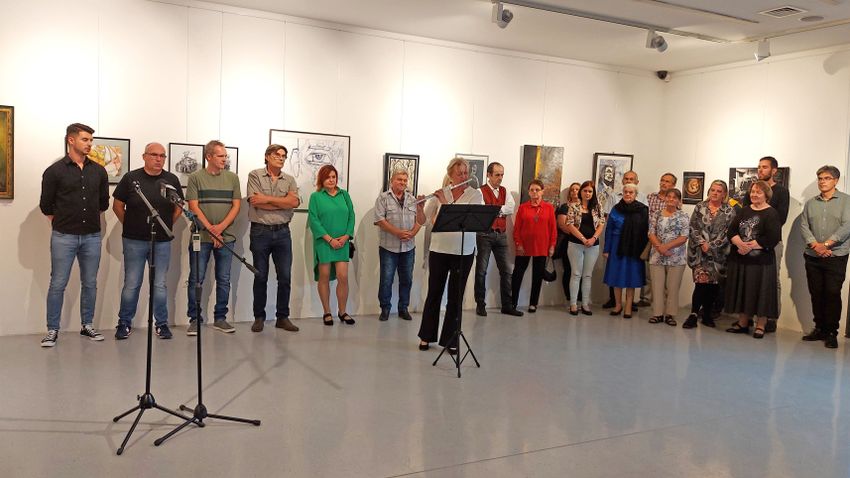 BAON – Amatőr és hivatásos művészek mutatkoztak be Kalocsán