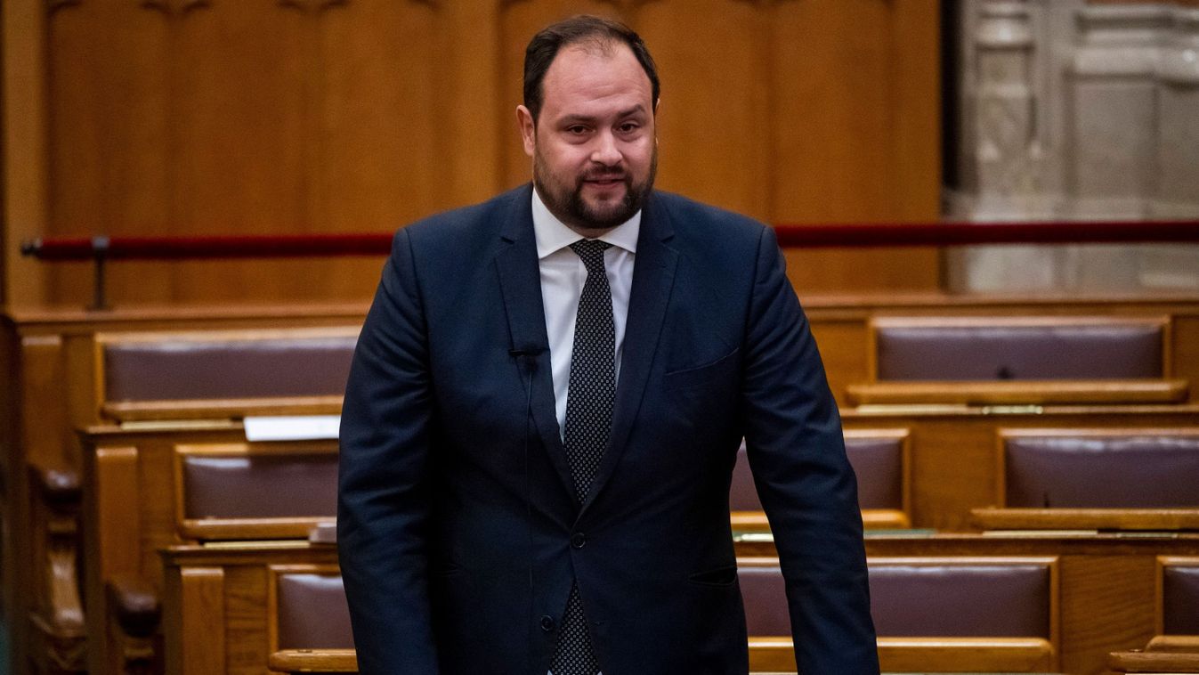 Nacsa Lőrinc: a baloldal ismét valótlanságok alapján támadja hazánkat