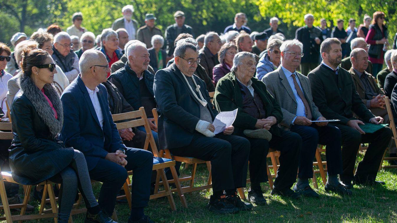 A Kecskeméti Arborétum harmincöt éves jubileumát ünnepelték