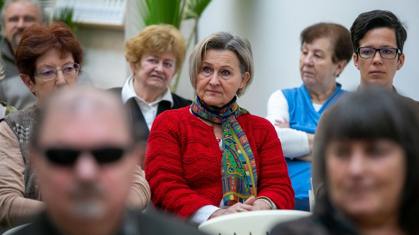 Jubileumi konferenciát rendezett a Lelki Elsősegély Telefonszolgálat – galériával