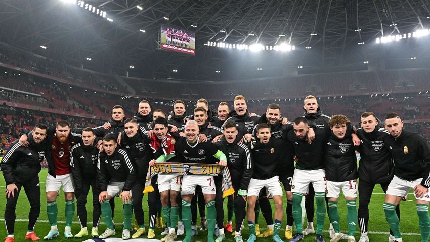 Η Εθνική Ουγγαρίας κέρδισε τους Έλληνες με το γκολ του Κάλμαρ (2-1)