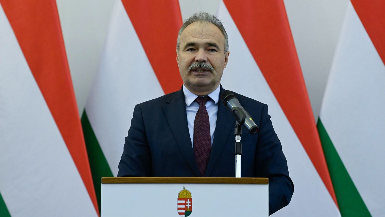 Nagy István: a nehézségek idején kell a leginkább fejlődni