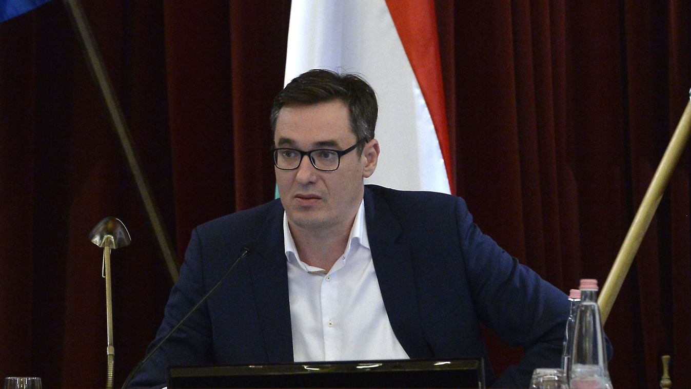 Wintermantel Zsolt: a főváros vezetését teljes dilettantizmus jellemzi