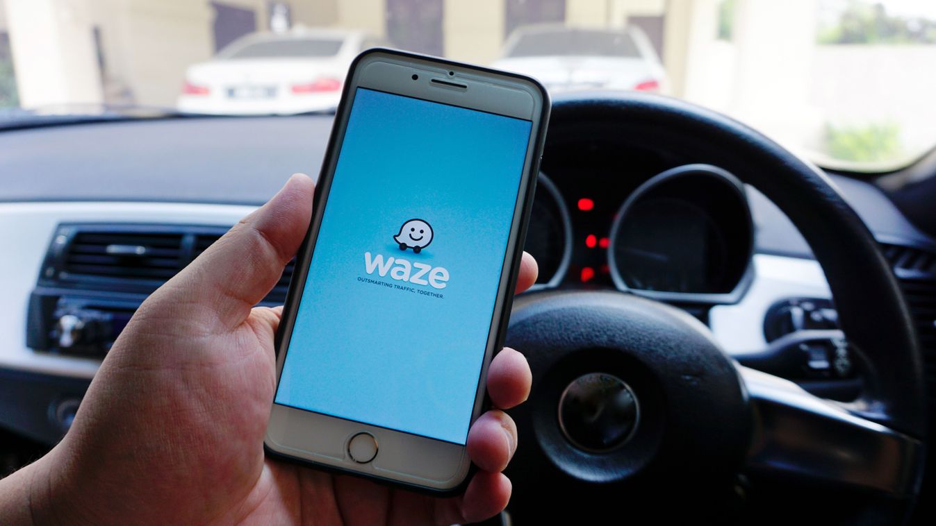 Nagyon hasznos újdonsággal rukkolt elő a Waze