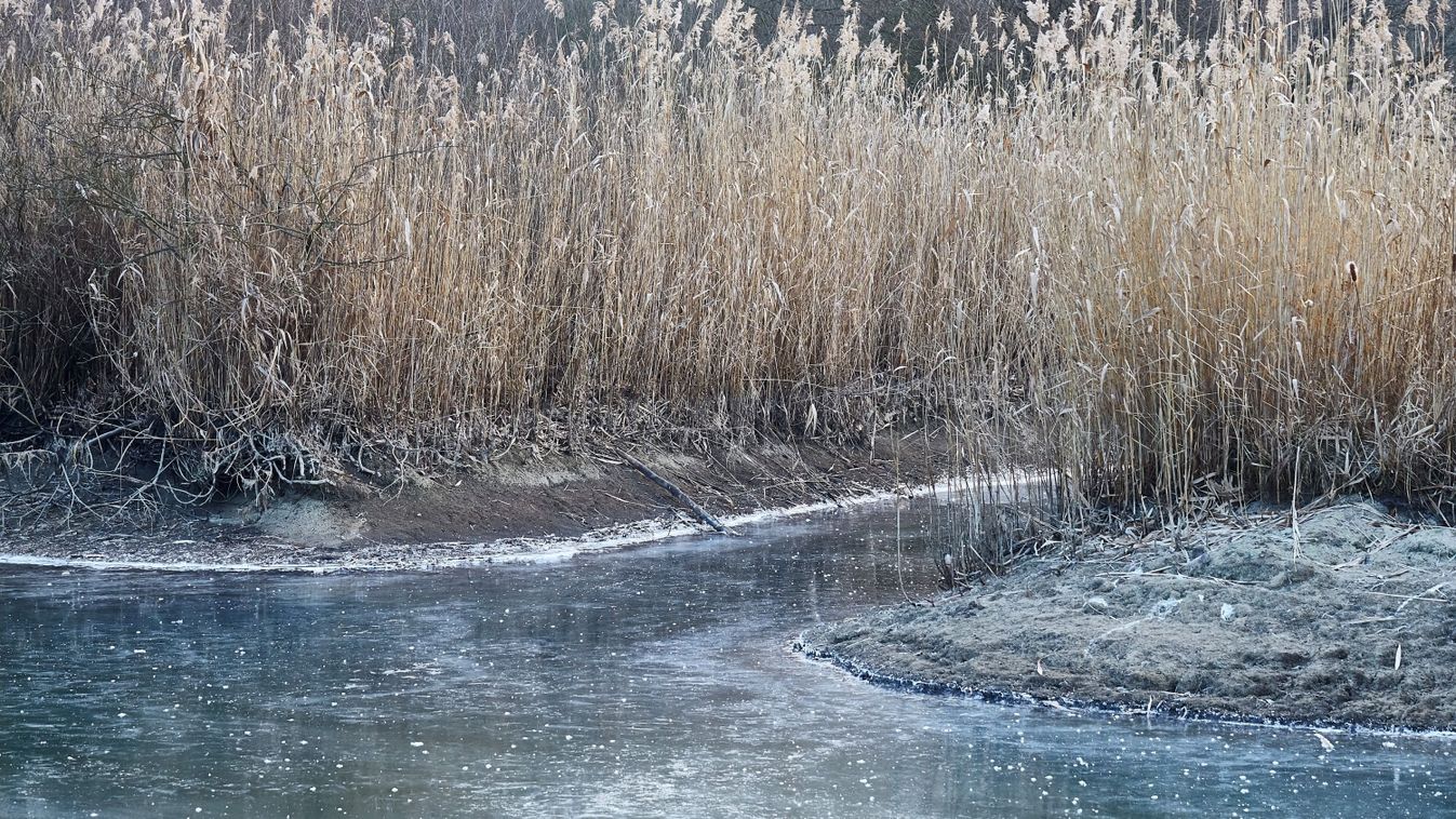 Mutatjuk folyóink aktuális vízszintjét Bács-Kiskunnál