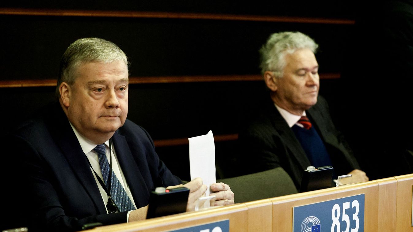 Tovább dagad a brüsszeli korrupciós botrány: felfüggesztették két baloldali képviselő mentelmi jogát