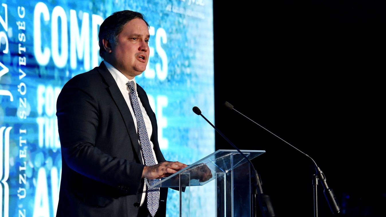 Nagy Márton: tőkeprogramot indít hamarosan a kormány