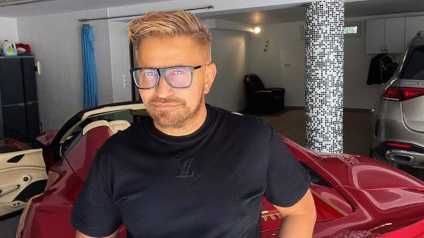 A Miss World Hungary táborában járt Jákob Zoltán