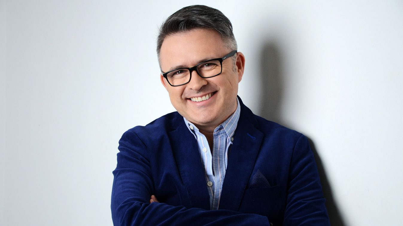 Több százezren hallgatják dr. Domján Mihály félegyházi pszichológus podcast-sorozatát