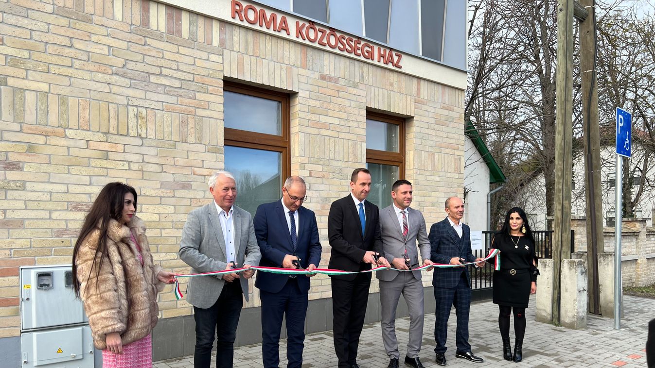 Befejeződött a szociális városrehabilitáció Kalocsán