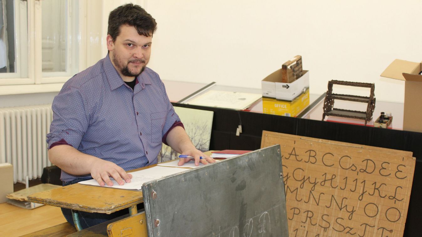Balázs Ferenc: új állandó kiállítás is nyílik a keceli múzeumban