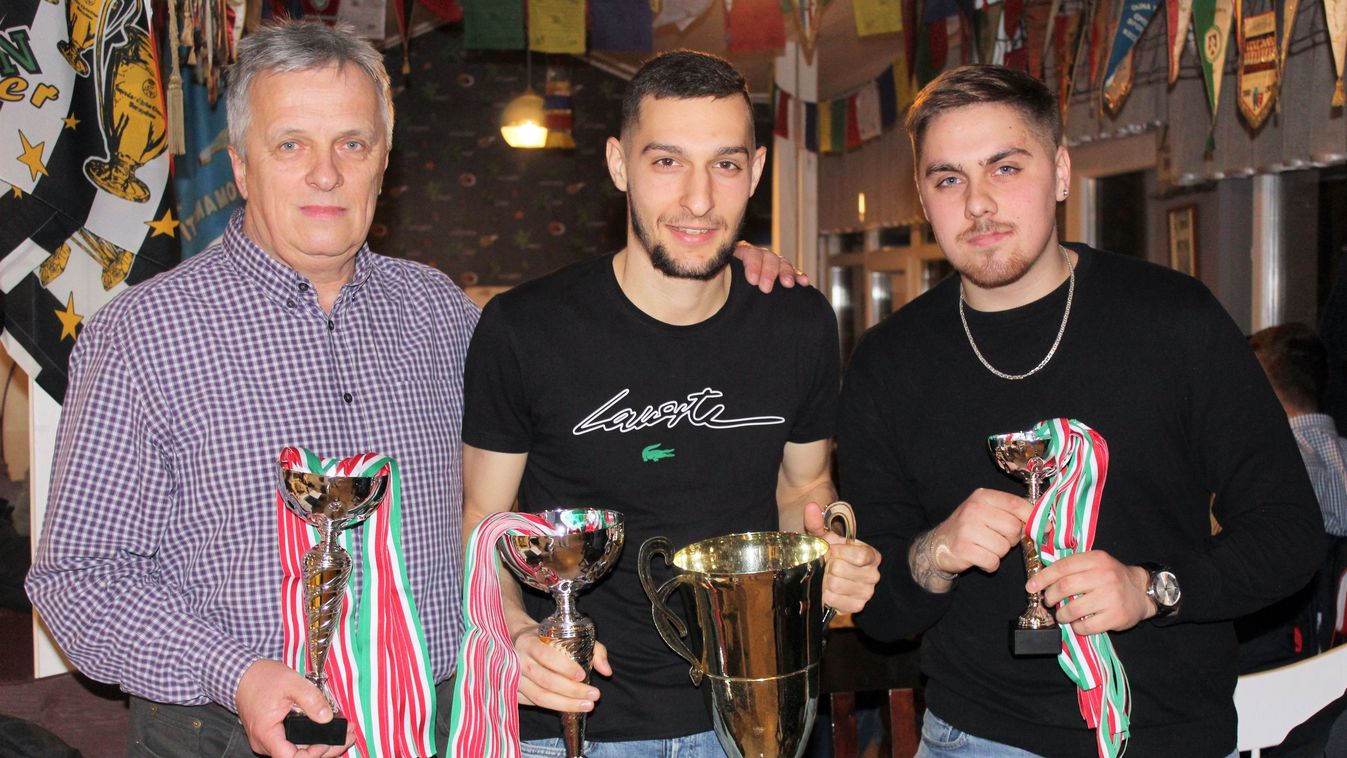Lezárult a 28. solti Téli torna