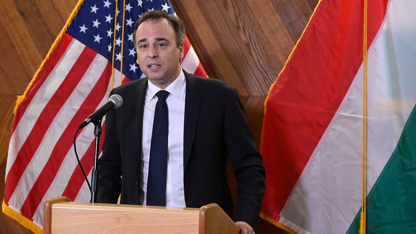 David Pressman: az Amerikai Egyesült Államok büszkén áll ki a magyar LMBTQ-közösség mellett