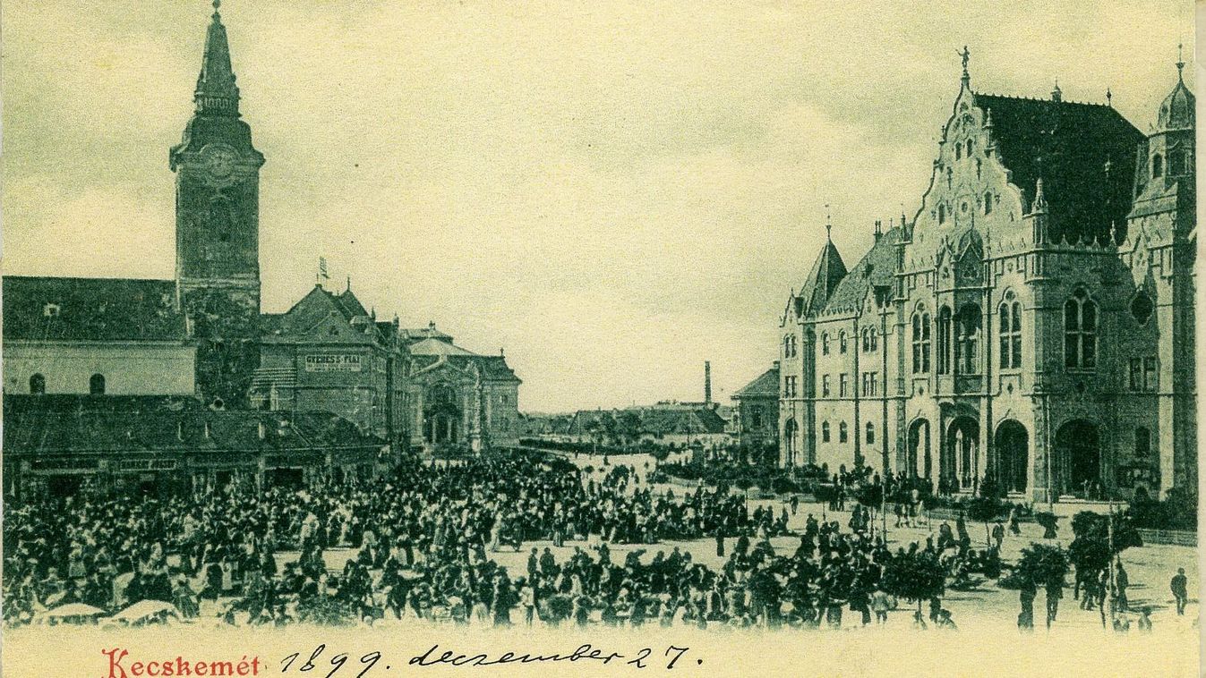 Több évszázada éke a városnak a Barátok temploma