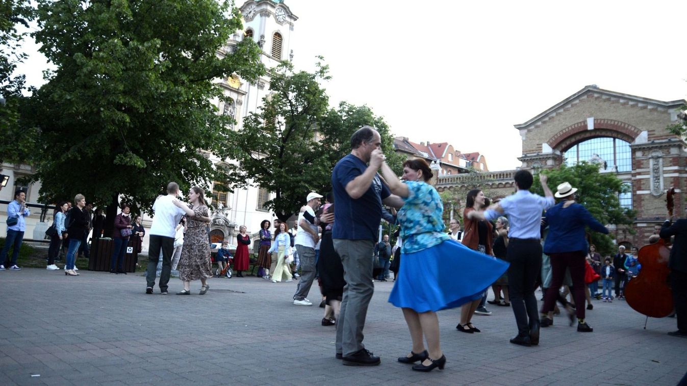 TÁNCszínTÉR Fesztivál lesz a Hagyományok Házában