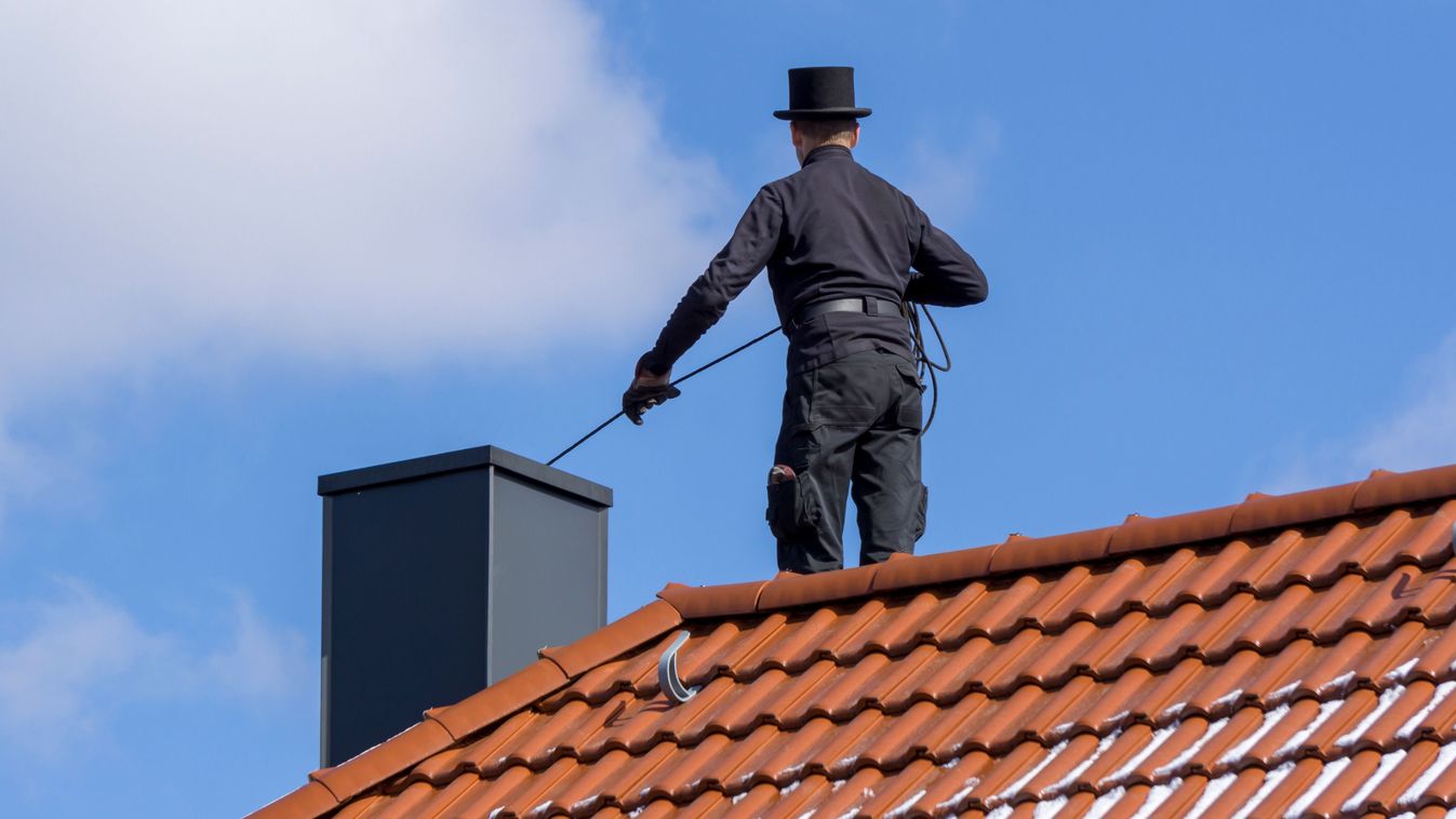 Homokmégyen is ellenőrzik a társasházak kéményeit