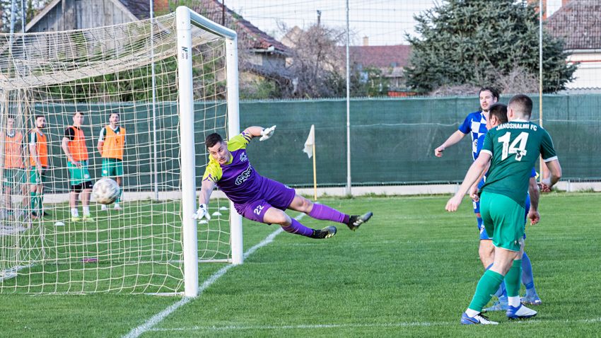 BAON Jánoshalmi FCKiskőrösi LC 30