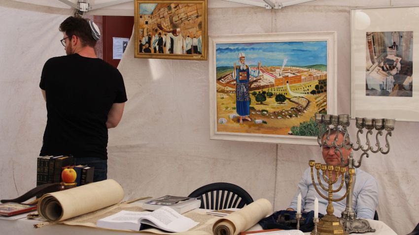 BAON – Jeruzsálem Napot tartottak Kecskeméten – galériával, videóval