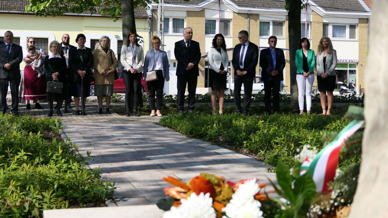 A jászkun önmegváltásra emlékeztek Lajosmizsén – galériával