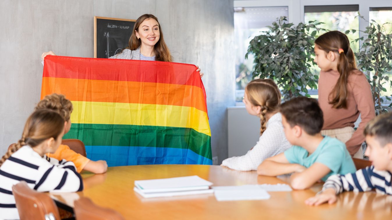 Alsós diákoknak mutatnák be a Meseország mindenkié című könyvet